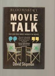 Seller image for Movie Talk: Who Said What about Whom in the Movies for sale by Alpha 2 Omega Books BA