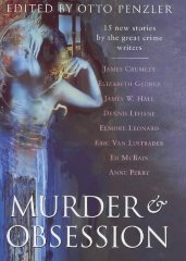 Seller image for Murder and Obsession for sale by Alpha 2 Omega Books BA