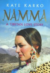 Bild des Verkufers fr Namma: A Tibetan Love Story zum Verkauf von Alpha 2 Omega Books BA