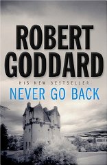 Seller image for Never Go Back(Signed) for sale by Alpha 2 Omega Books BA