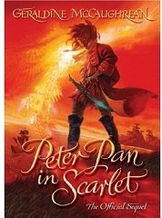 Seller image for Peter Pan in Scarlet for sale by Alpha 2 Omega Books BA