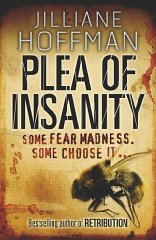 Seller image for Plea of Insanity for sale by Alpha 2 Omega Books BA