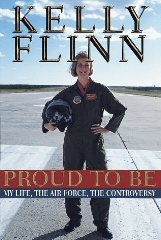 Image du vendeur pour Proud to Be: My Life, The Airforce, The Controversy mis en vente par Alpha 2 Omega Books BA