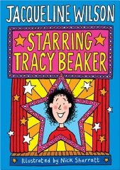 Seller image for Starring Tracy Beaker for sale by Alpha 2 Omega Books BA