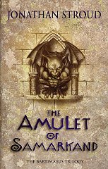 Bild des Verkufers fr The Amulet of Samarkand zum Verkauf von Alpha 2 Omega Books BA