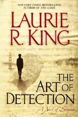 Seller image for The Art of Detection (Kate Martinelli Mysteries) for sale by Alpha 2 Omega Books BA