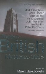 Immagine del venditore per The Best British Mysteries 2005 venduto da Alpha 2 Omega Books BA