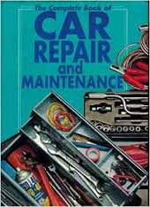 Seller image for The Complete Book of Repair And Maintenance for sale by Alpha 2 Omega Books BA