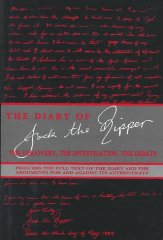 Image du vendeur pour The Diary of Jack the Ripper/the Discovery, the Investigation, the Debate mis en vente par Alpha 2 Omega Books BA