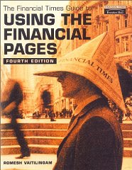 Bild des Verkäufers für The Financial Times Guide to Using the Financial Pages zum Verkauf von Alpha 2 Omega Books BA