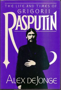 Immagine del venditore per Life and Times of Grigorii Rasputin venduto da Alpha 2 Omega Books BA