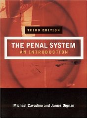 Seller image for The Penal System: An Introduction for sale by Alpha 2 Omega Books BA