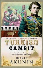 Seller image for Turkish Gambit for sale by Alpha 2 Omega Books BA