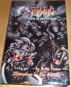 The Rising:Death In Four Colors(Limited Edition,Signed and Numbered)