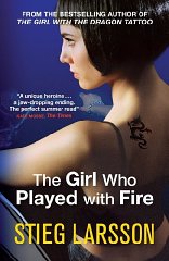 Imagen del vendedor de The Girl Who Played with Fire a la venta por Alpha 2 Omega Books BA