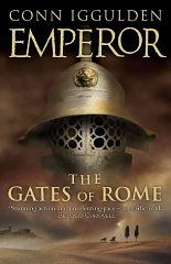 Imagen del vendedor de The Gates of Rome (Emperor) a la venta por Alpha 2 Omega Books BA