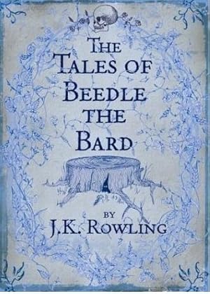 Imagen del vendedor de The Tales of Beedle the Bard, Standard Edition a la venta por Alpha 2 Omega Books BA