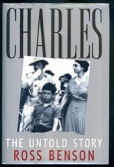 Seller image for Charles: The Untold Story for sale by Alpha 2 Omega Books BA