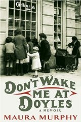 Seller image for Don't Wake Me at Doyle's for sale by Alpha 2 Omega Books BA
