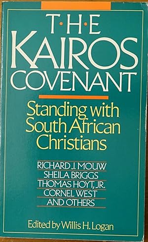 Seller image for The Kairos Covenant for sale by Faith In Print