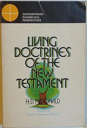 Immagine del venditore per Living Doctrines of the New Testament venduto da Faith In Print