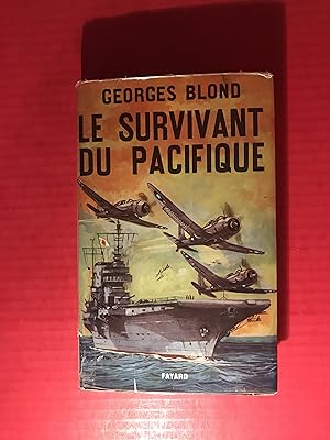 Le Survivant Du Pacifique L'Odyssee De L'enterprise