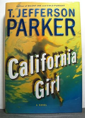 Seller image for California Girl for sale by West Side Books