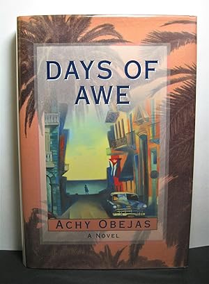 Seller image for Days of Awe for sale by West Side Books