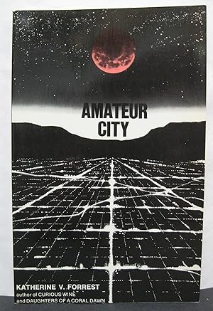 Image du vendeur pour Amateur City mis en vente par West Side Books