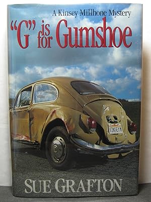 "G" is for Gumshoe