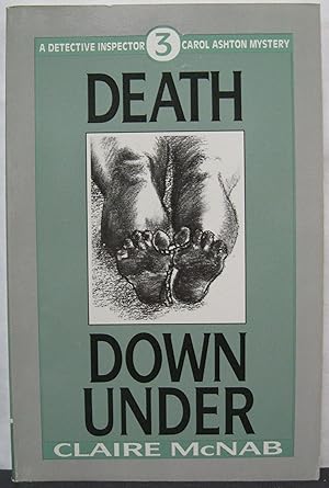 Seller image for Death Down Under for sale by West Side Books