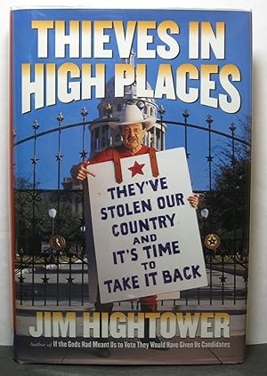 Thieves in High Places: They'Ve Stolen Our Country--And Its Time to Take It Back