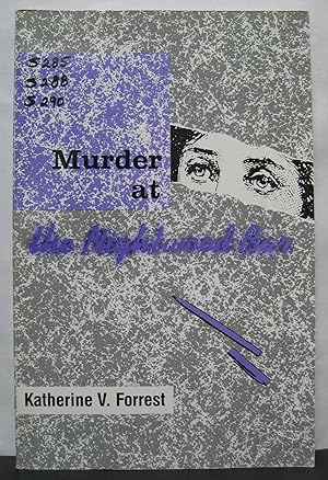 Seller image for Murder at the Nightwood Bar for sale by West Side Books