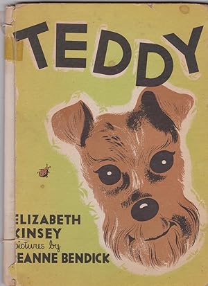 Seller image for Teddy for sale by Take Five Books