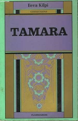Seller image for TAMARA. for sale by Le-Livre