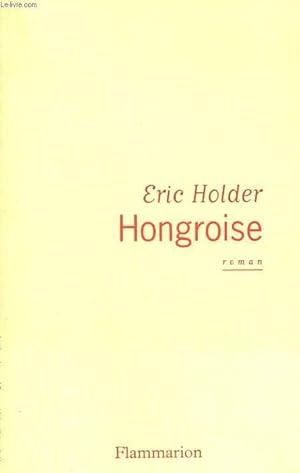 Seller image for HONGROISE. for sale by Le-Livre