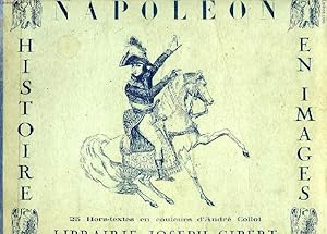 Immagine del venditore per IMAGIER DE NAPOLEON venduto da Le-Livre