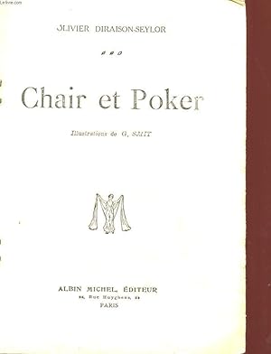 Seller image for CHAIR ET POKER for sale by Le-Livre