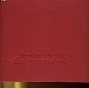 Seller image for GOURMANDISE. DISCOURS DE ROBINSON SUR LA MORUE for sale by Le-Livre