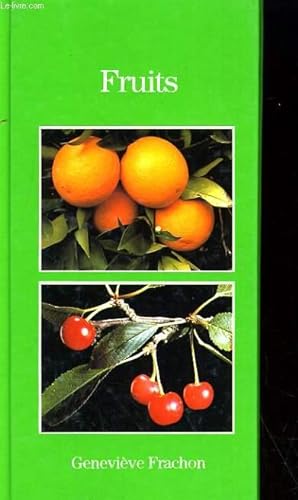Seller image for FRUITS for sale by Le-Livre