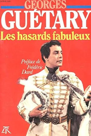 Seller image for LES HASARDS FABULEUX for sale by Le-Livre
