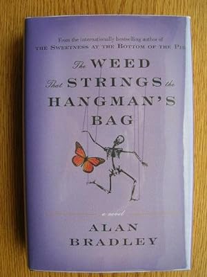 Bild des Verkufers fr The Weed That Strings the Hangman's Bag zum Verkauf von Scene of the Crime, ABAC, IOBA