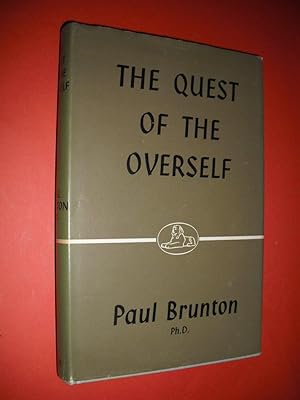The Quest of the Overself