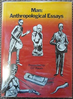 Man: Anthropological Essays Presented to O.F.Raum