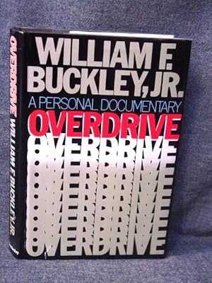 Seller image for Overdrive A Personal Documentary for sale by Past Pages