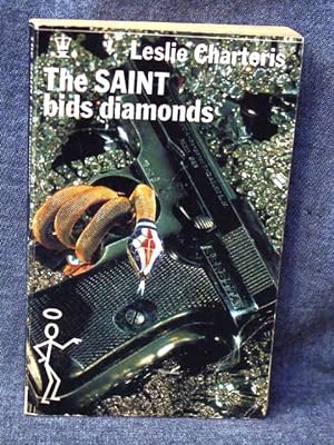 Seller image for Saint 18 The Saint Bids Diamonds, The for sale by Past Pages
