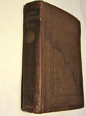 Imagen del vendedor de Fifty years in both hemispheres; or, Reminiscences of the life of a former merchant. Translated from the German. a la venta por Viator Used and Rare Books