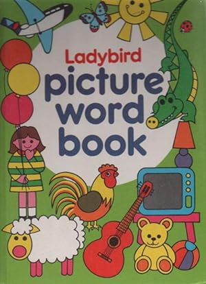 Seller image for LADYBIRD PICTURE WORD BOOK for sale by Black Stump Books And Collectables