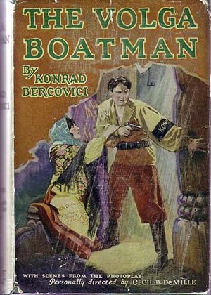 Seller image for The Volga Boatman for sale by Babylon Revisited Rare Books