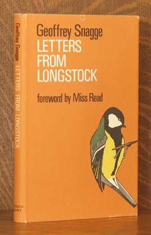 Seller image for LETTERS FROM COMSTOCK for sale by Andre Strong Bookseller